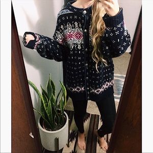 Vintage l.l bean MOUNTAIN SWEATER